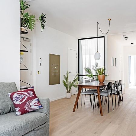 Bell Tower Ghent Apartment Bagian luar foto