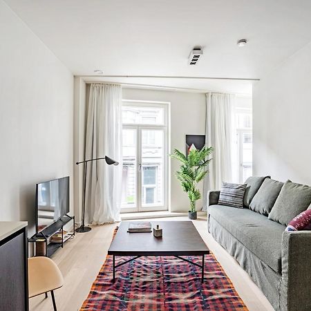 Bell Tower Ghent Apartment Bagian luar foto