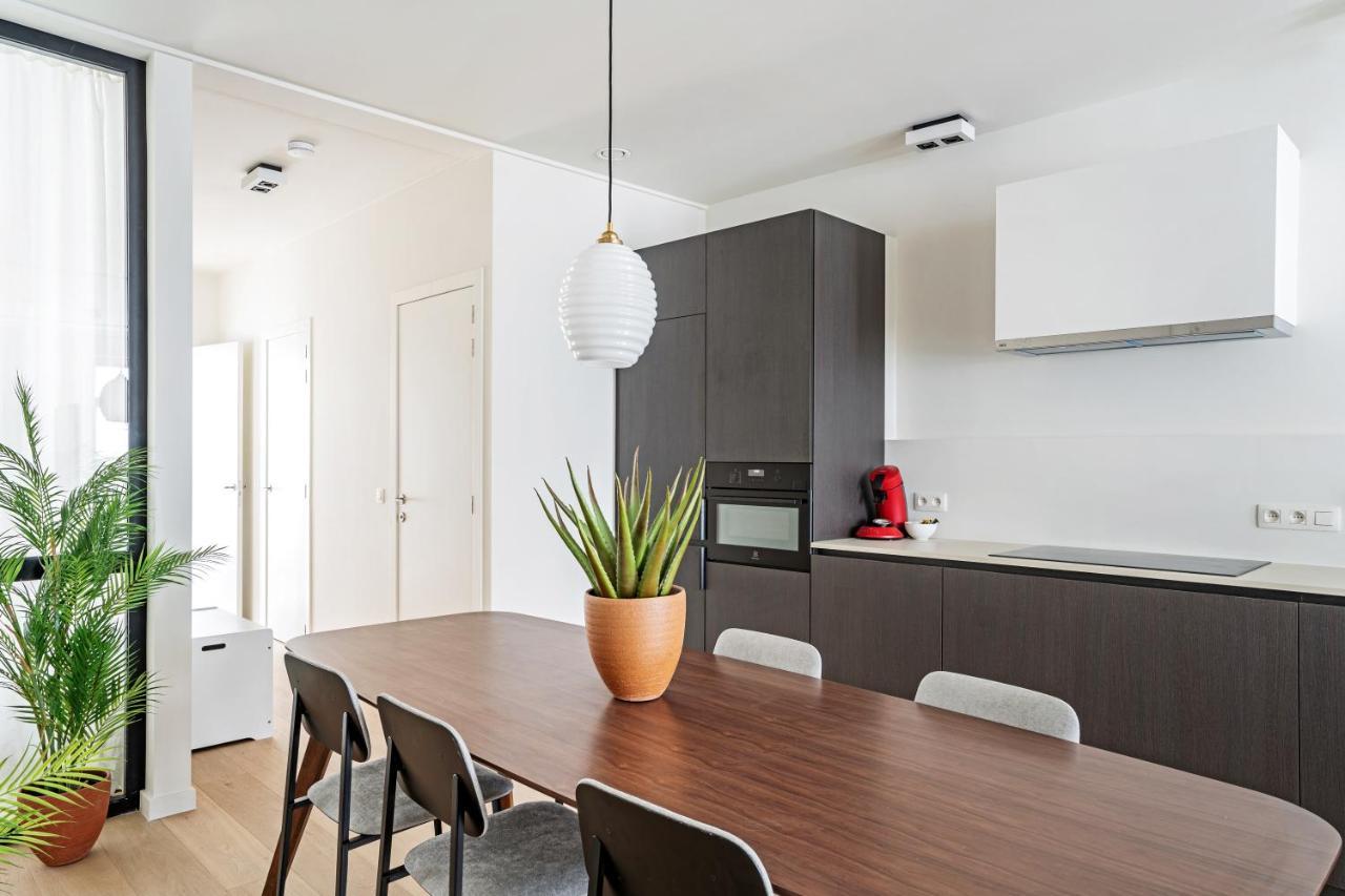 Bell Tower Ghent Apartment Bagian luar foto