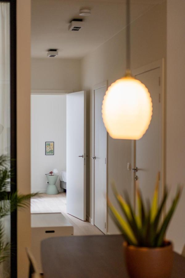 Bell Tower Ghent Apartment Bagian luar foto