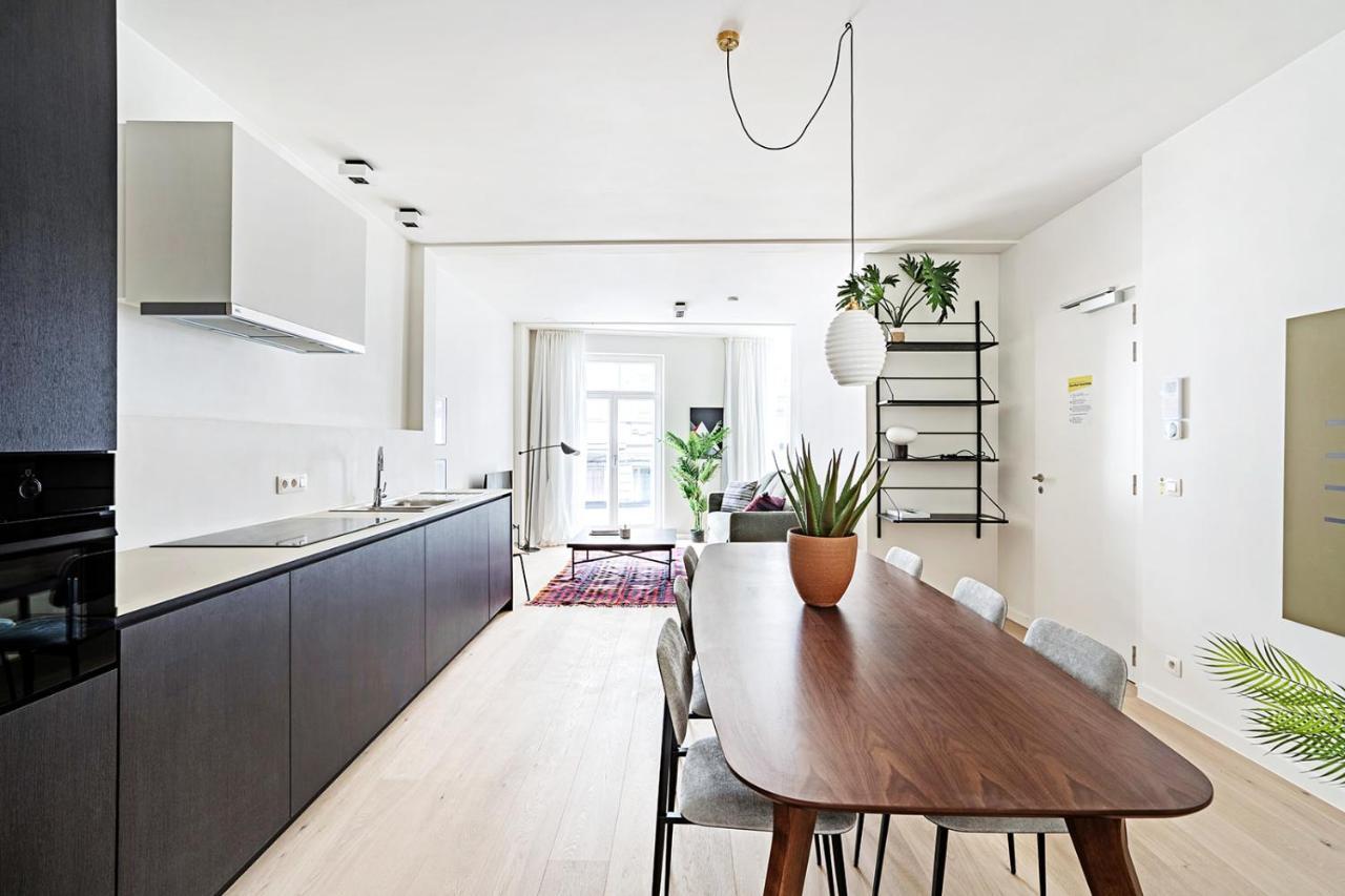 Bell Tower Ghent Apartment Bagian luar foto