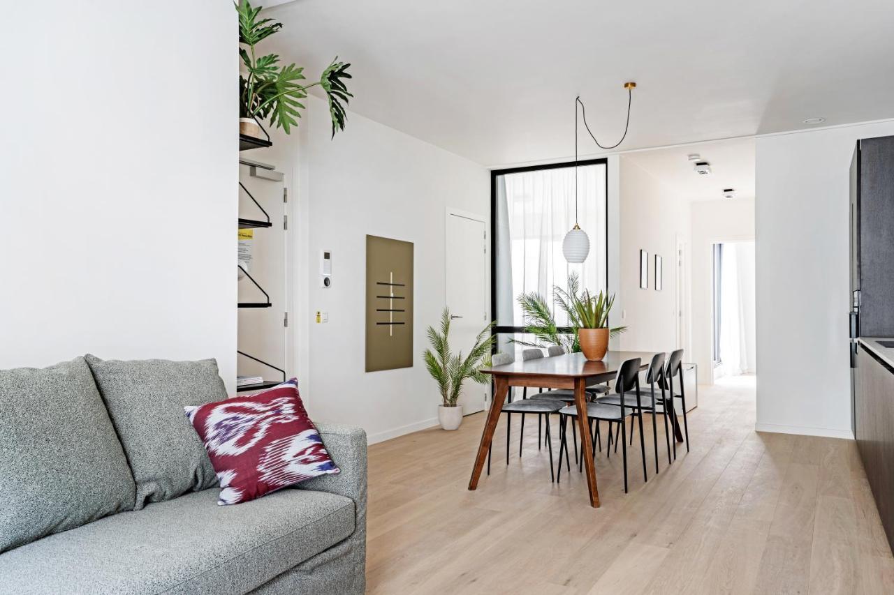 Bell Tower Ghent Apartment Bagian luar foto