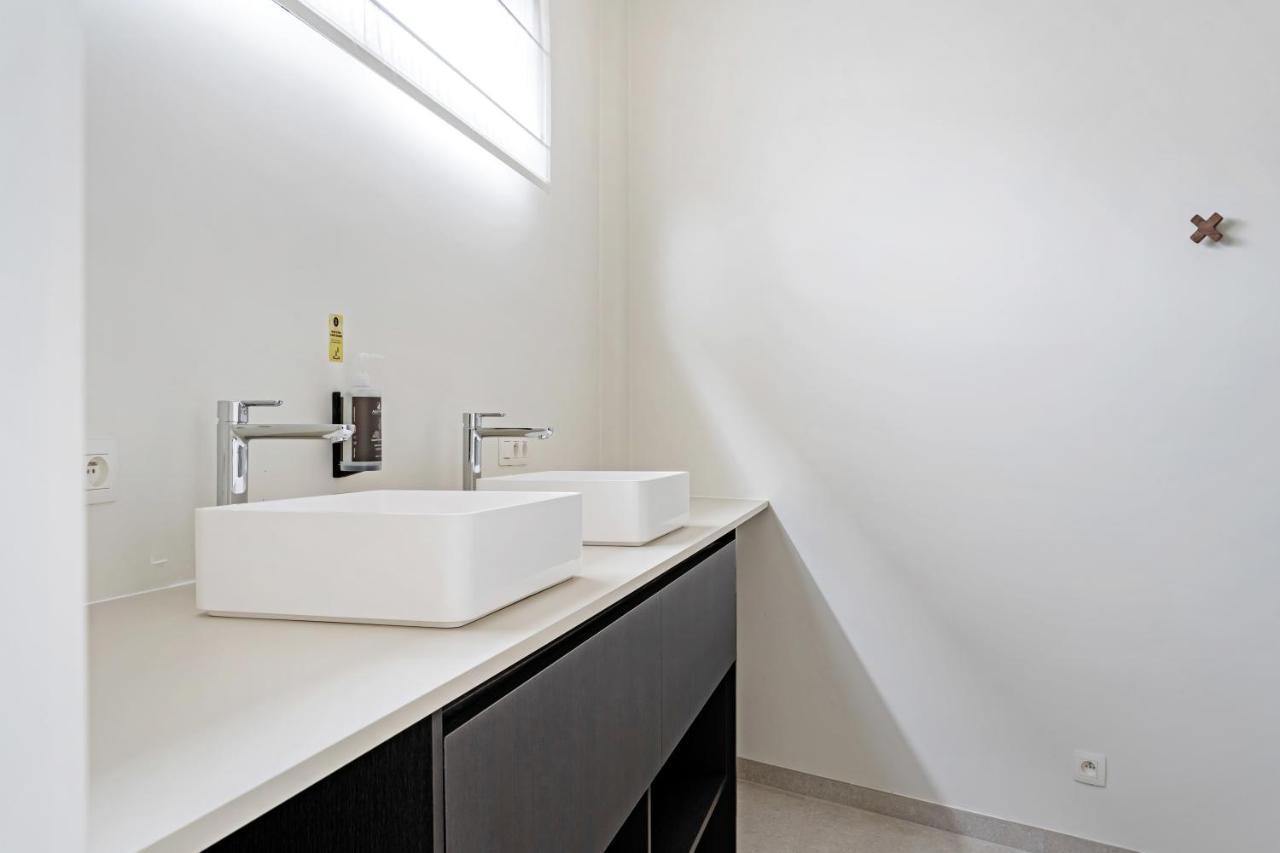 Bell Tower Ghent Apartment Bagian luar foto