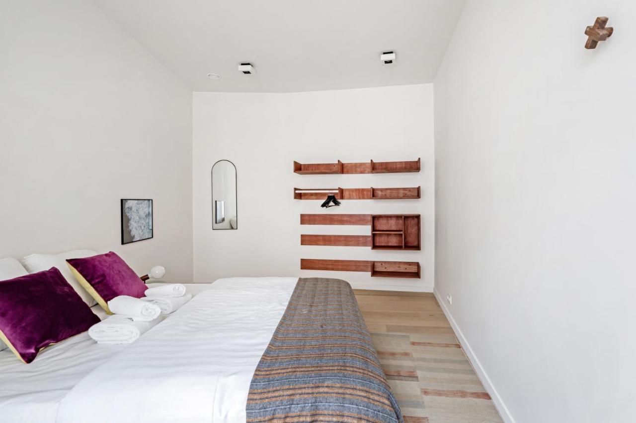 Bell Tower Ghent Apartment Bagian luar foto