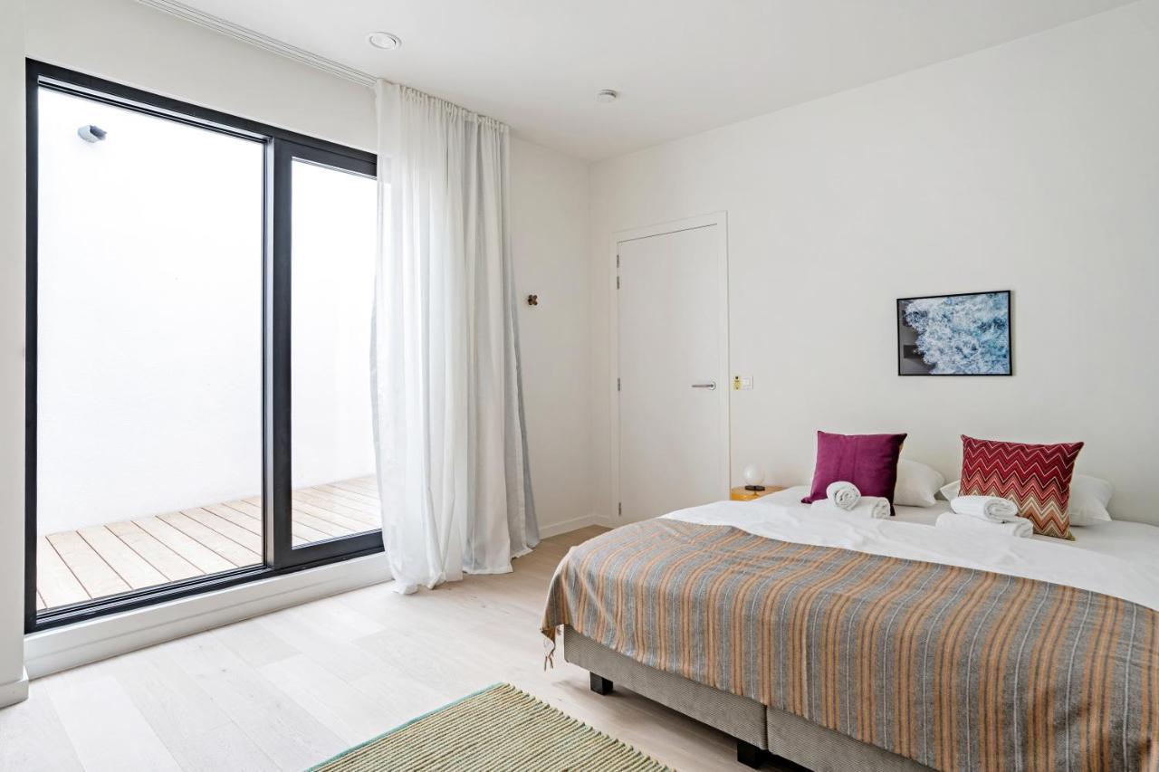 Bell Tower Ghent Apartment Bagian luar foto