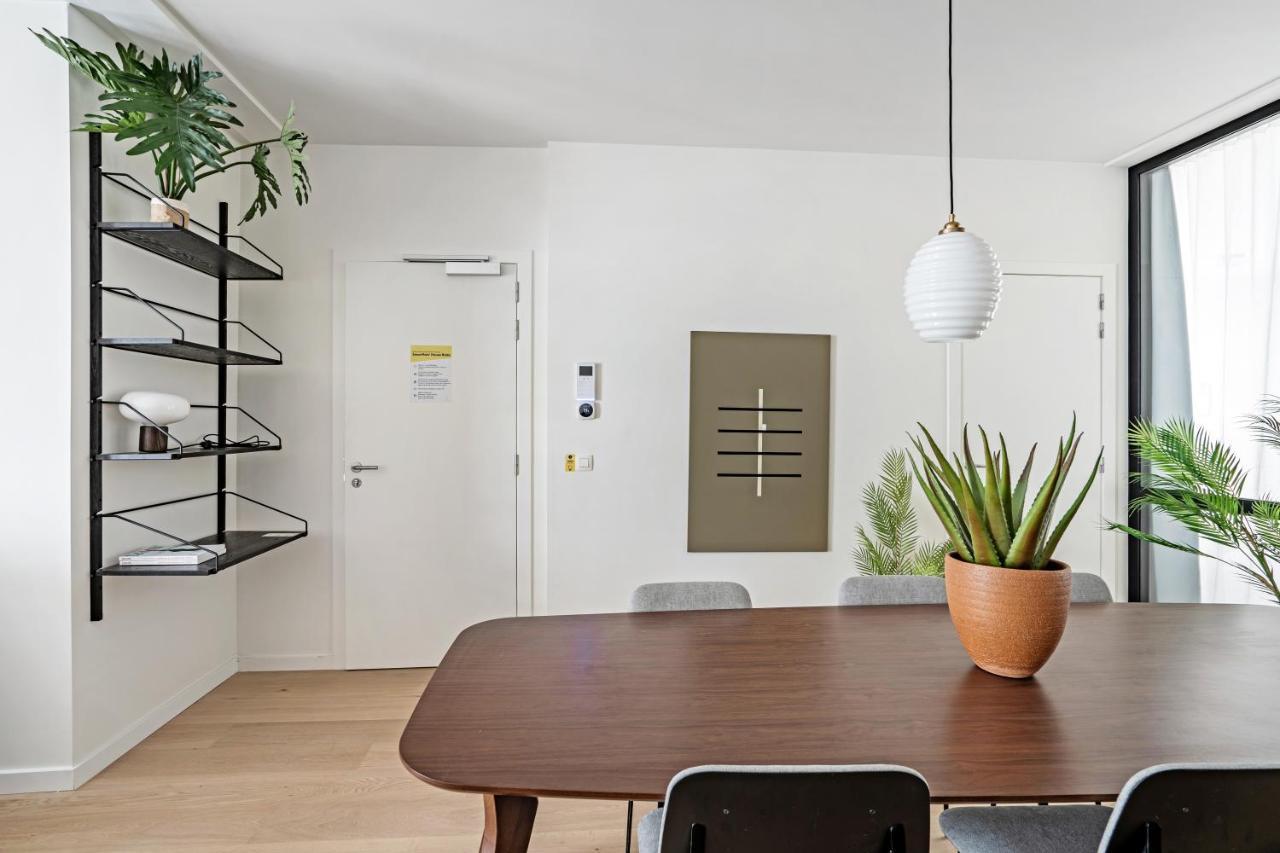 Bell Tower Ghent Apartment Bagian luar foto