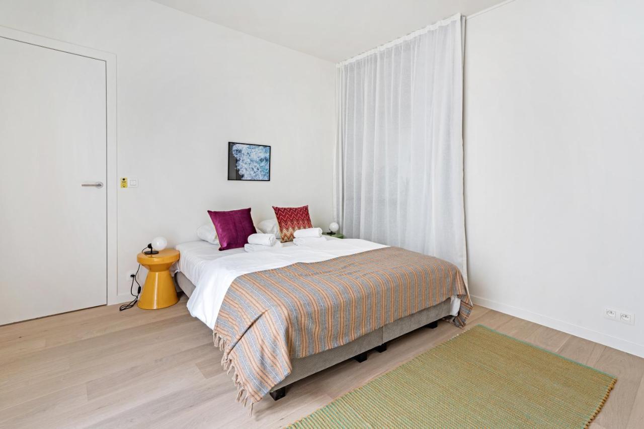Bell Tower Ghent Apartment Bagian luar foto