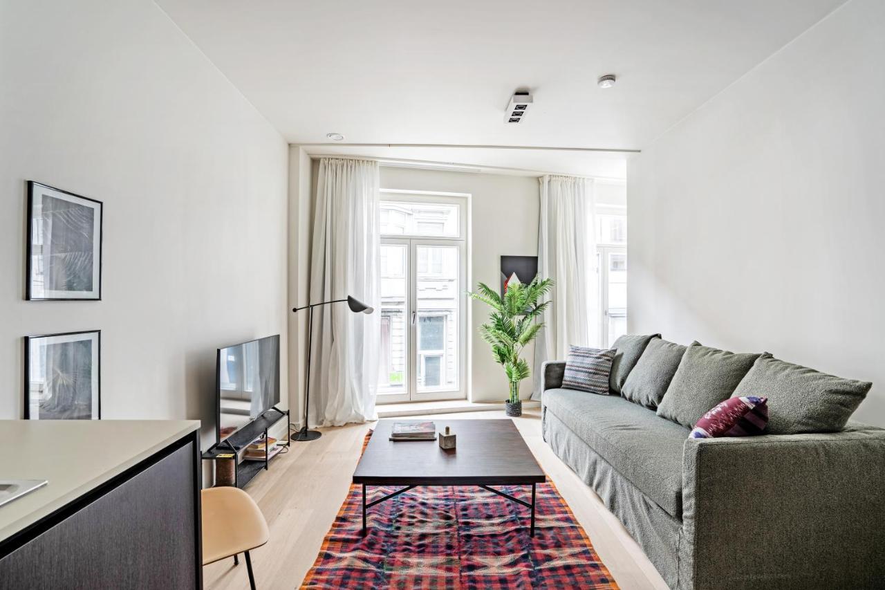 Bell Tower Ghent Apartment Bagian luar foto