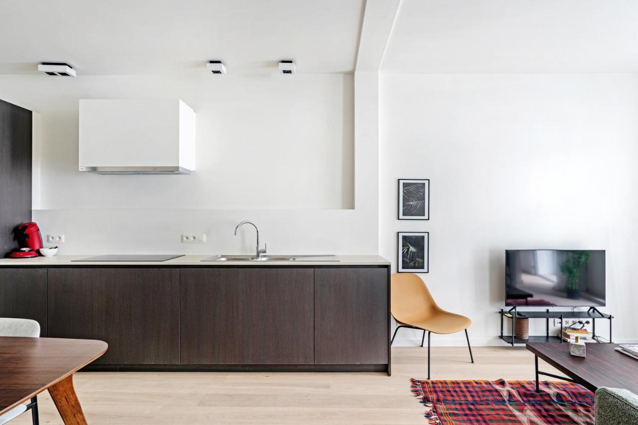 Bell Tower Ghent Apartment Bagian luar foto