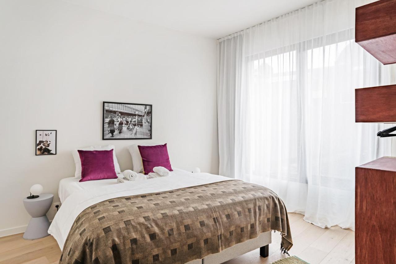 Bell Tower Ghent Apartment Bagian luar foto