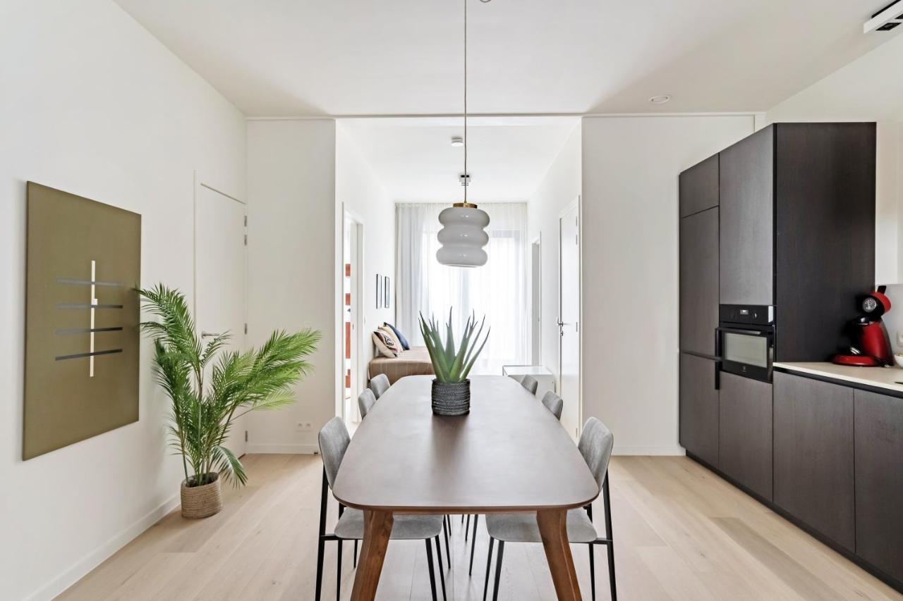 Bell Tower Ghent Apartment Bagian luar foto
