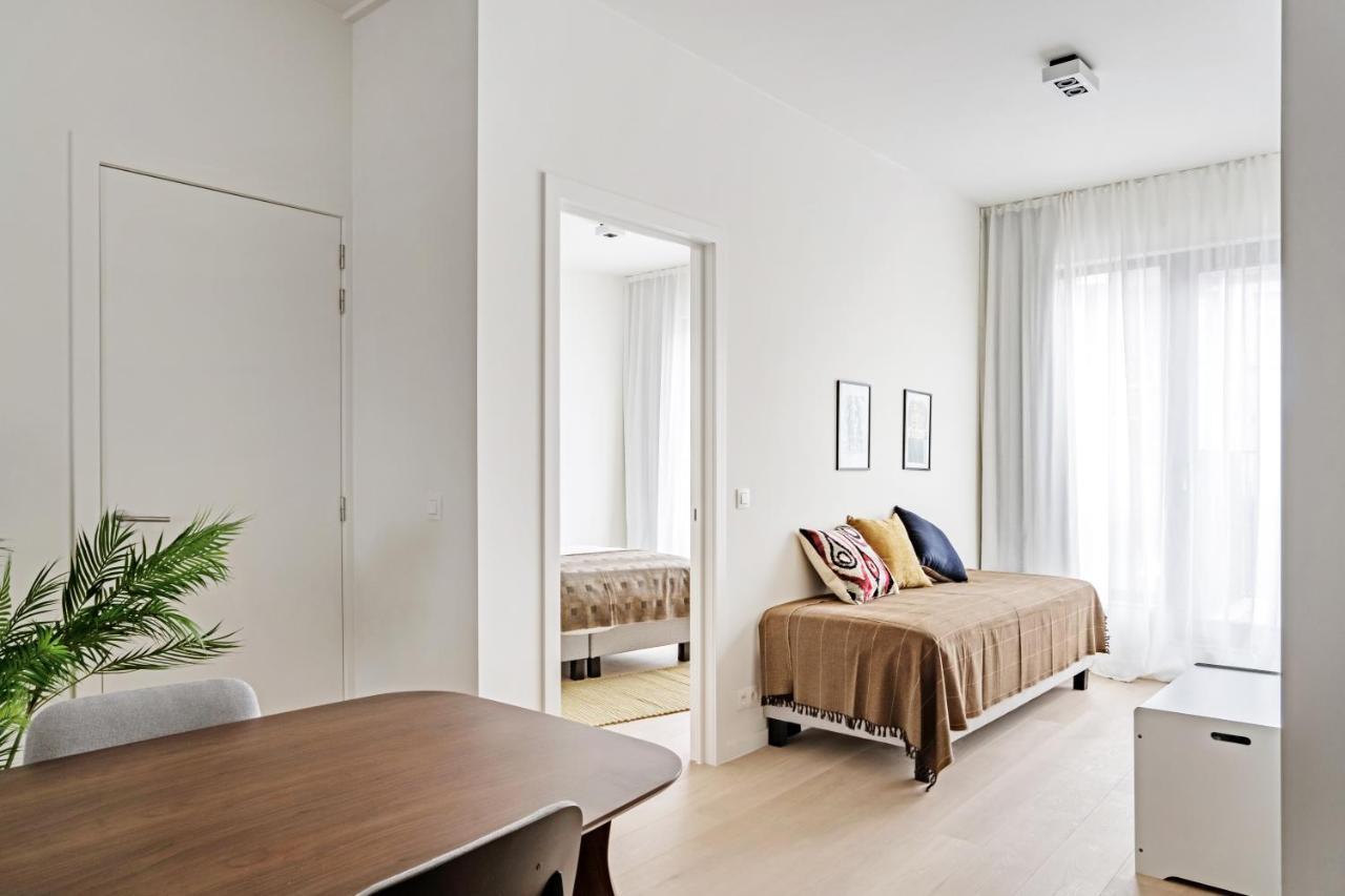 Bell Tower Ghent Apartment Bagian luar foto