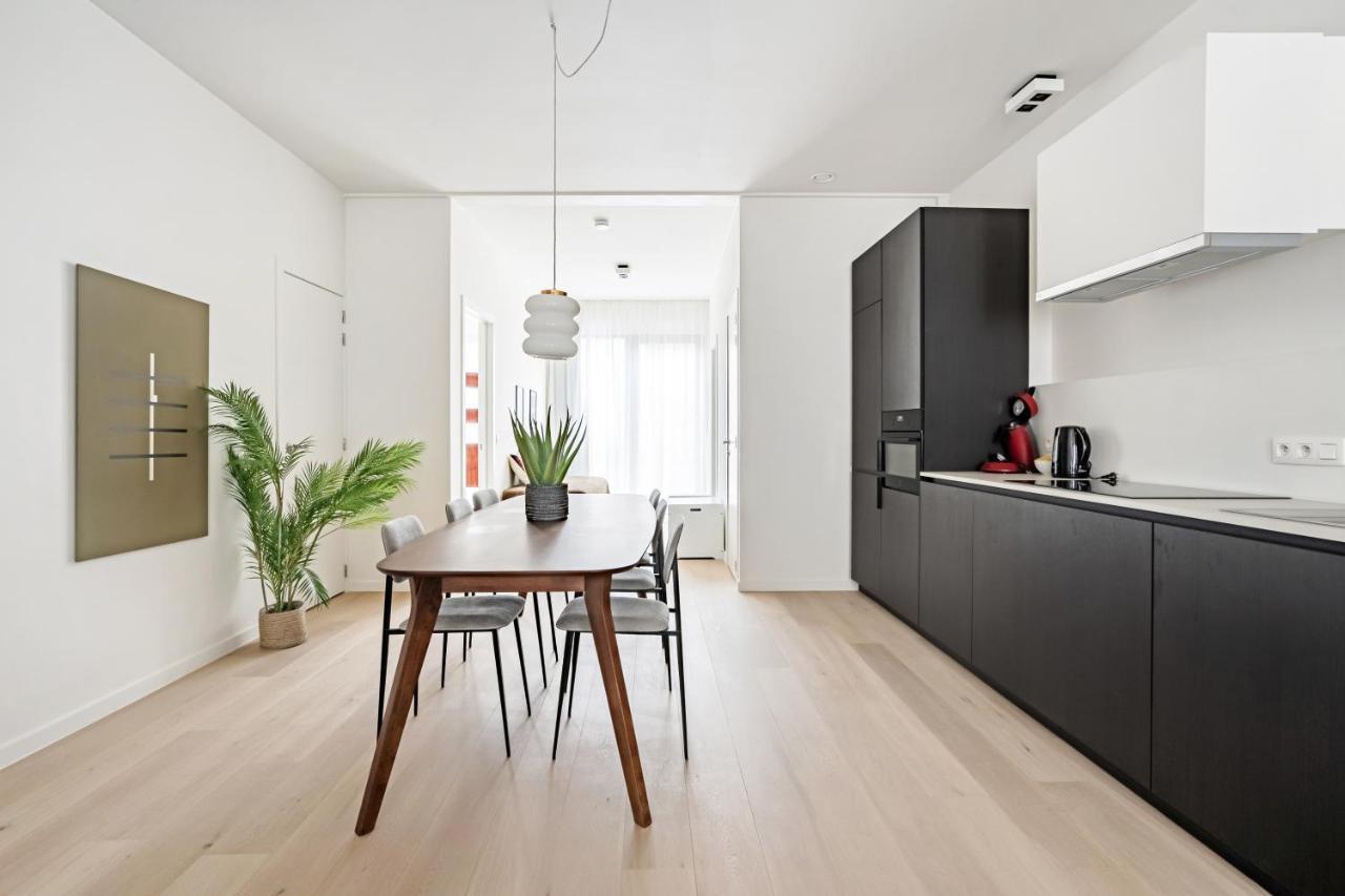 Bell Tower Ghent Apartment Bagian luar foto