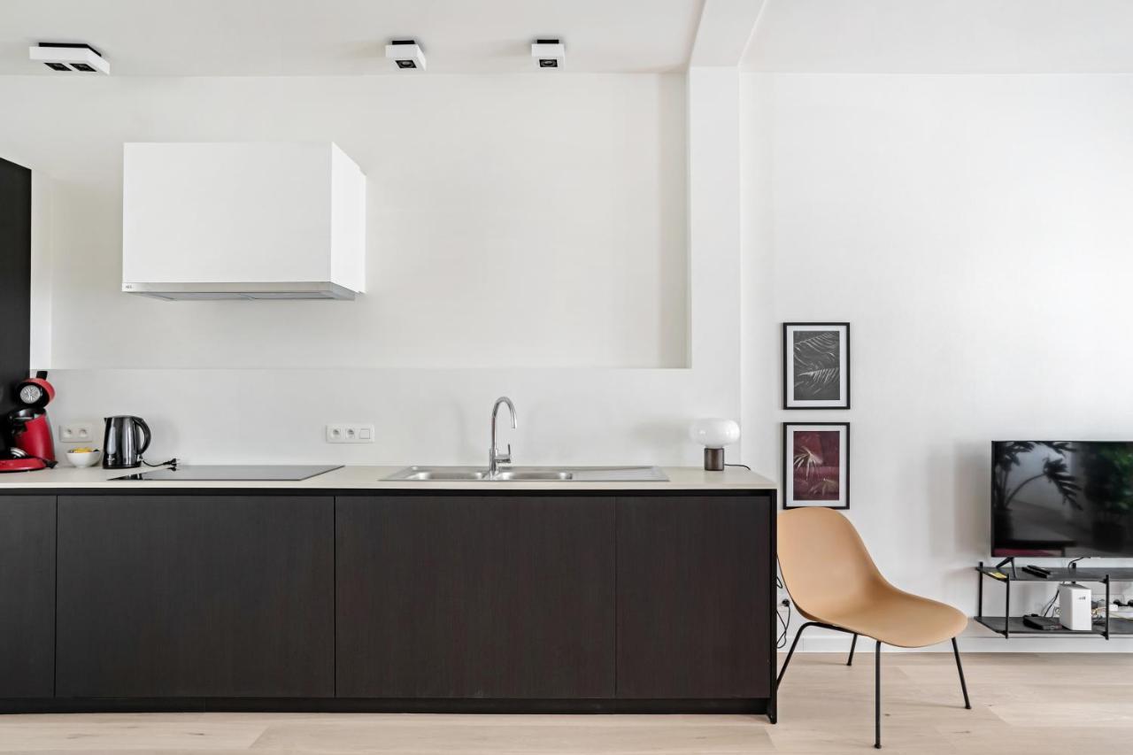 Bell Tower Ghent Apartment Bagian luar foto