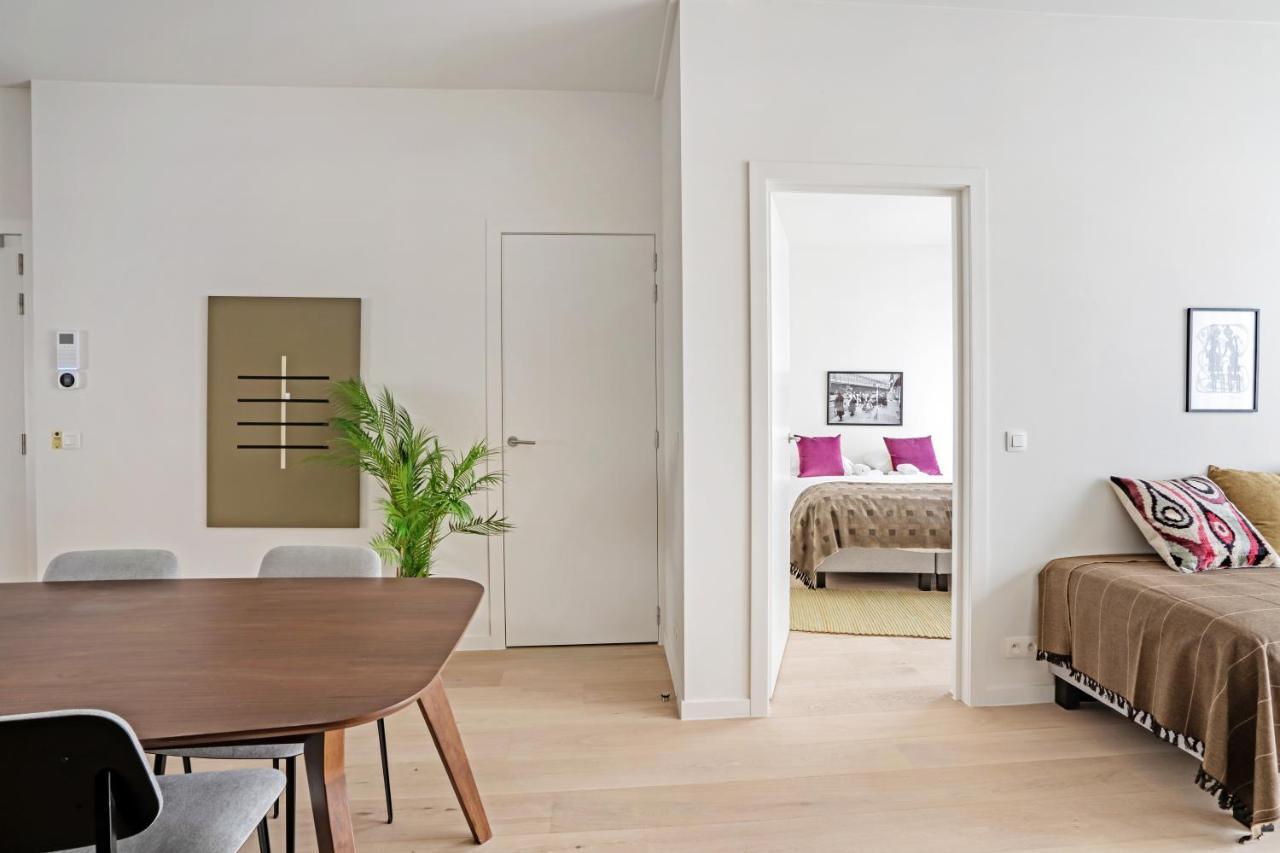 Bell Tower Ghent Apartment Bagian luar foto
