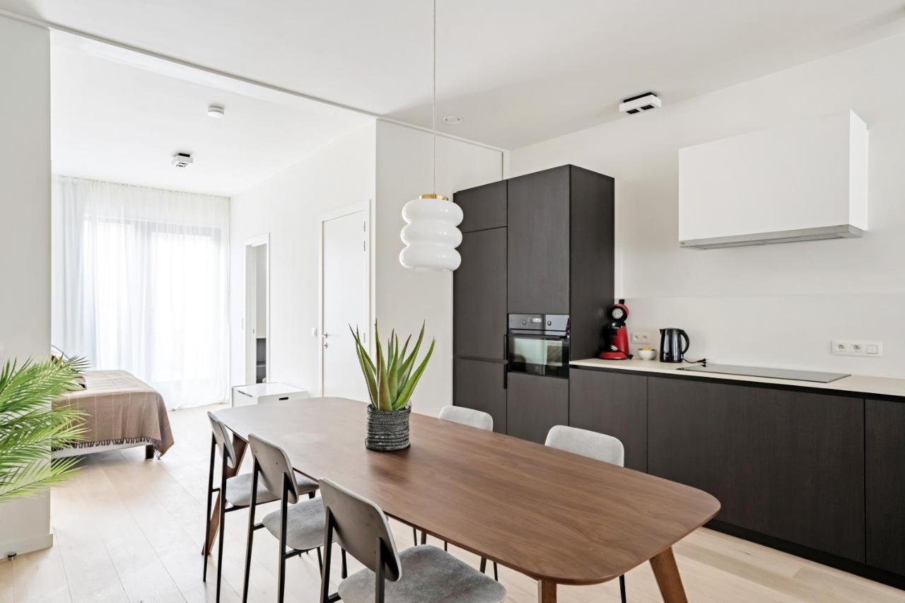 Bell Tower Ghent Apartment Bagian luar foto