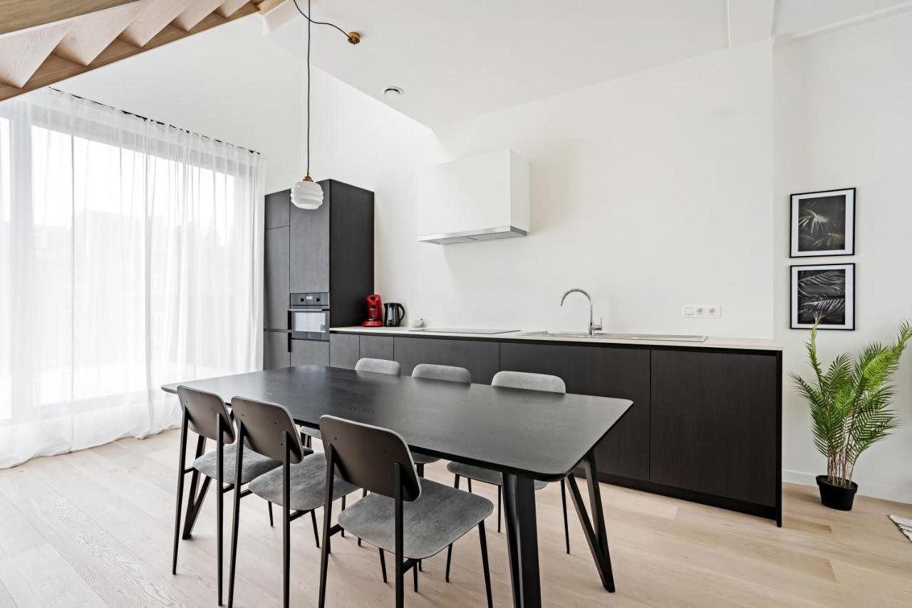 Bell Tower Ghent Apartment Bagian luar foto