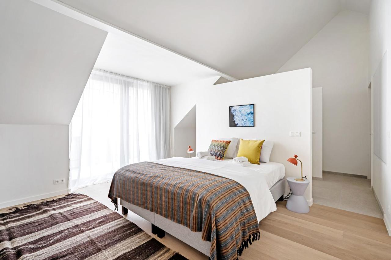 Bell Tower Ghent Apartment Bagian luar foto