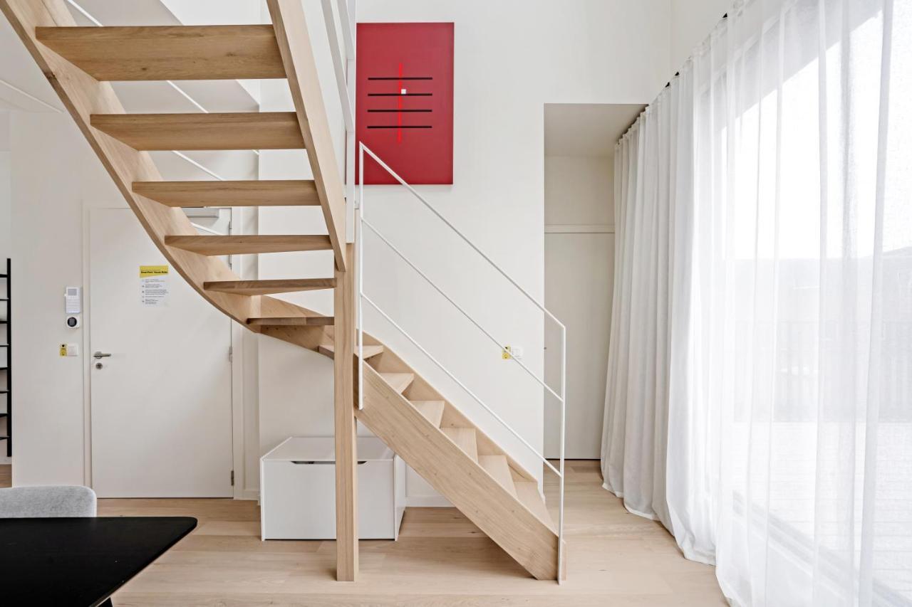Bell Tower Ghent Apartment Bagian luar foto