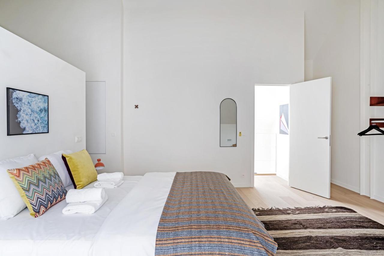 Bell Tower Ghent Apartment Bagian luar foto