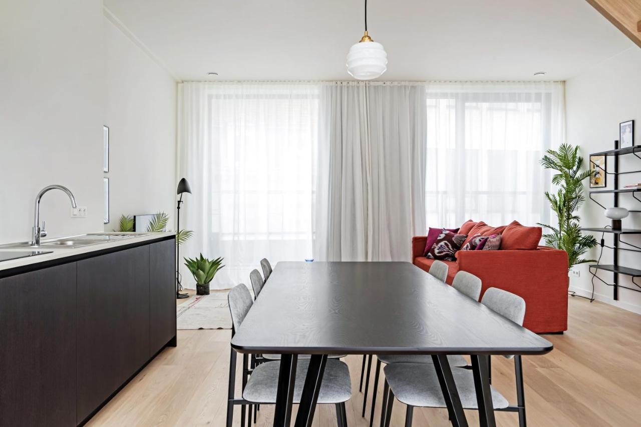 Bell Tower Ghent Apartment Bagian luar foto