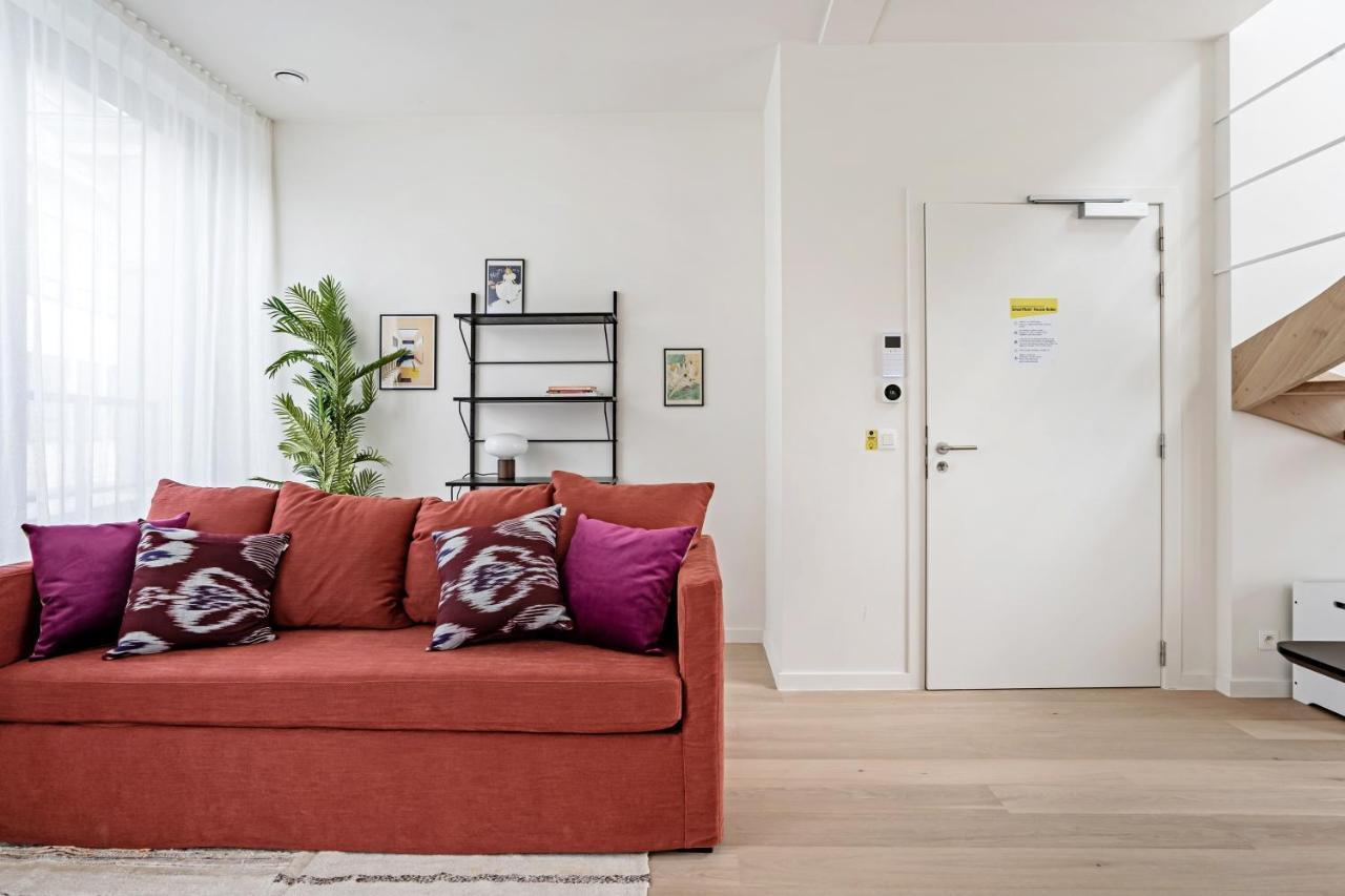 Bell Tower Ghent Apartment Bagian luar foto